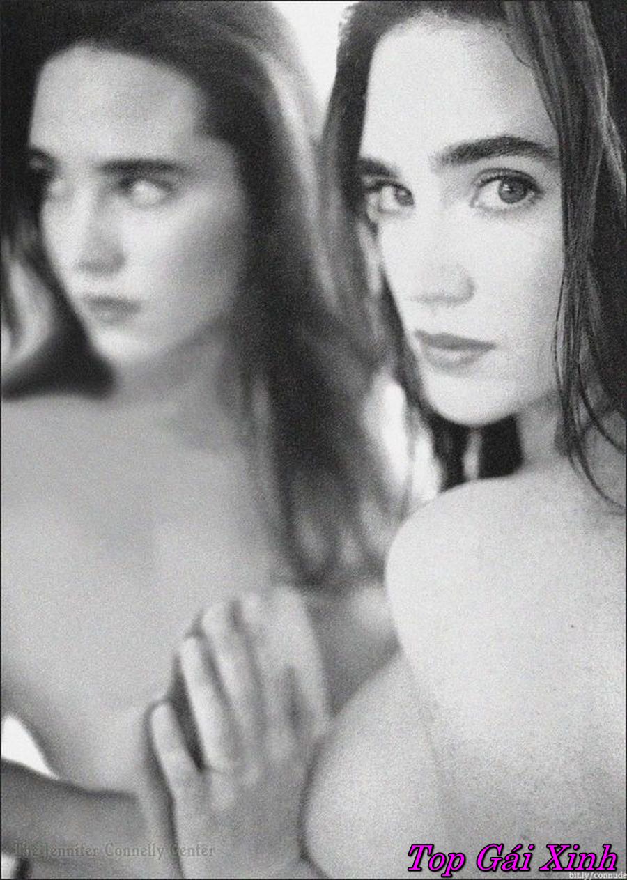 ảnh Jennifer Connelly nude nóng bỏng 1