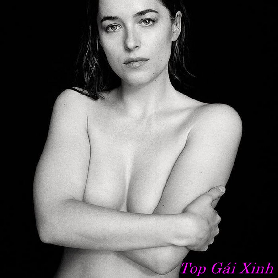 ảnh Dakota Johnson nude nóng bỏng 1