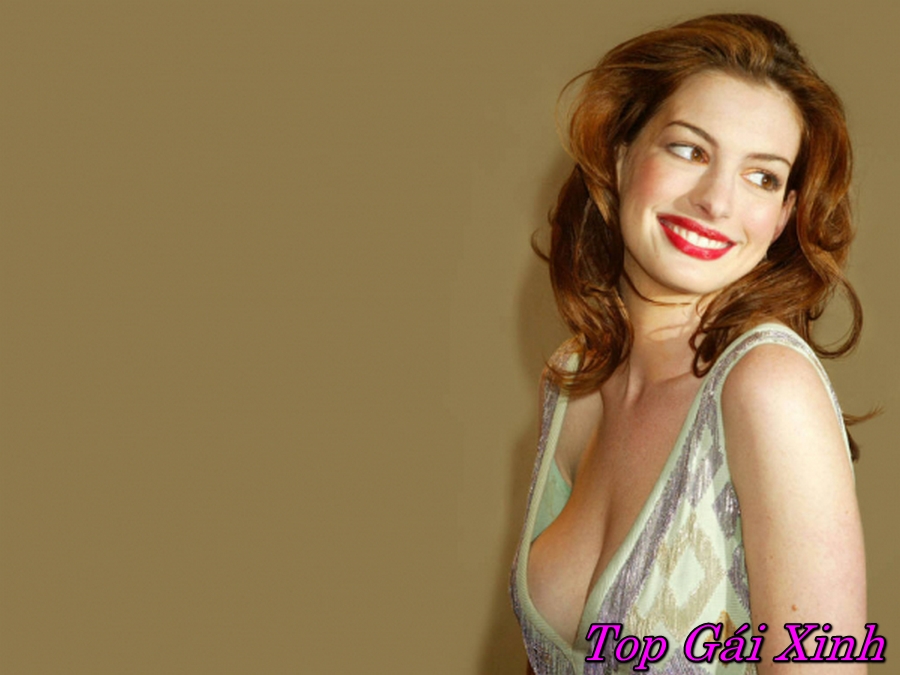 ảnh Anne Hathaway sexy nóng bỏng 10