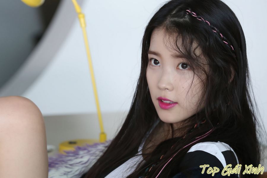 ảnh IU nude sexy 10