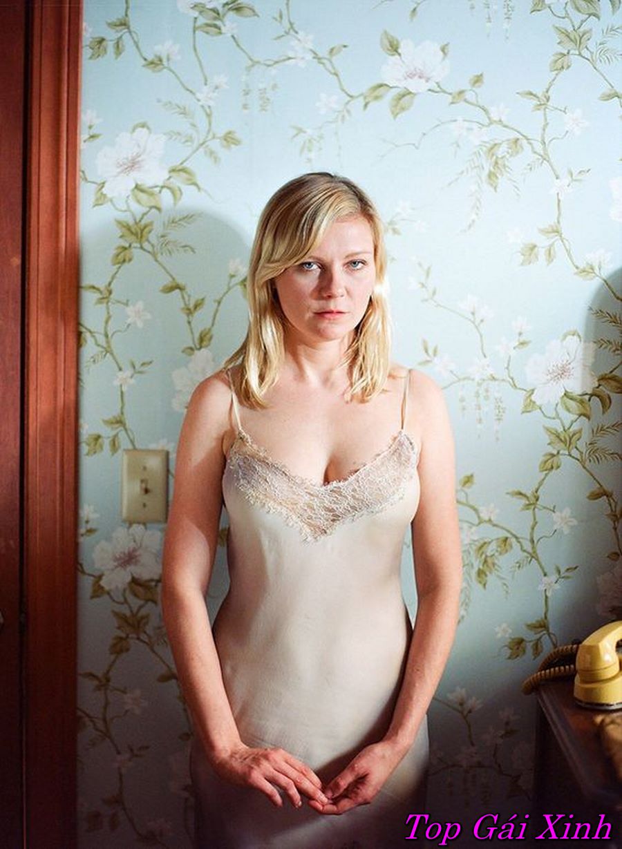 ảnh Kirsten Dunst nude sexy 10