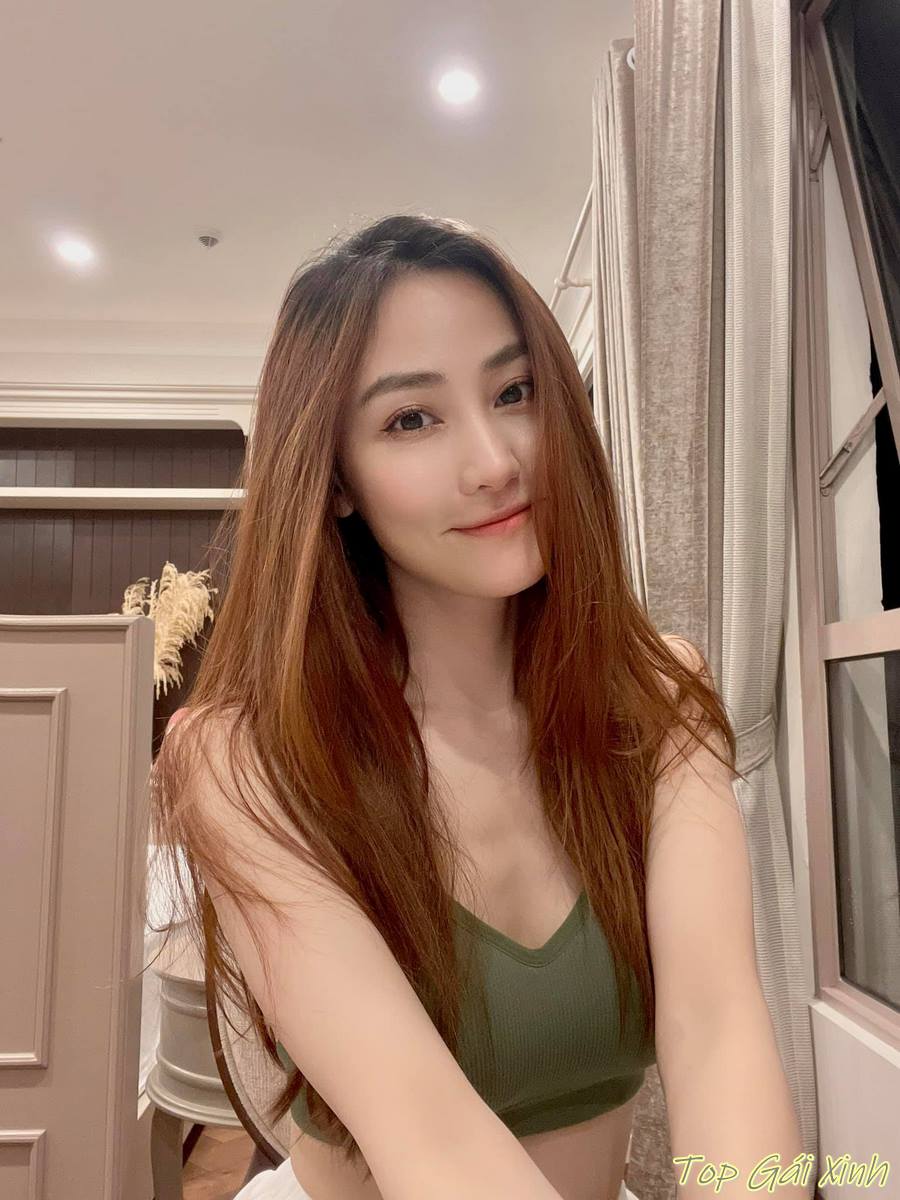 ảnh Ngân Khánh sexy nóng bỏng 13