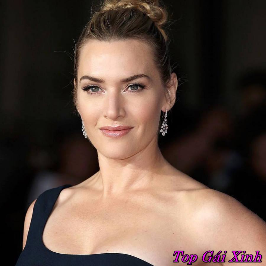 ảnh Kate Winslet nude gợi cảm 15