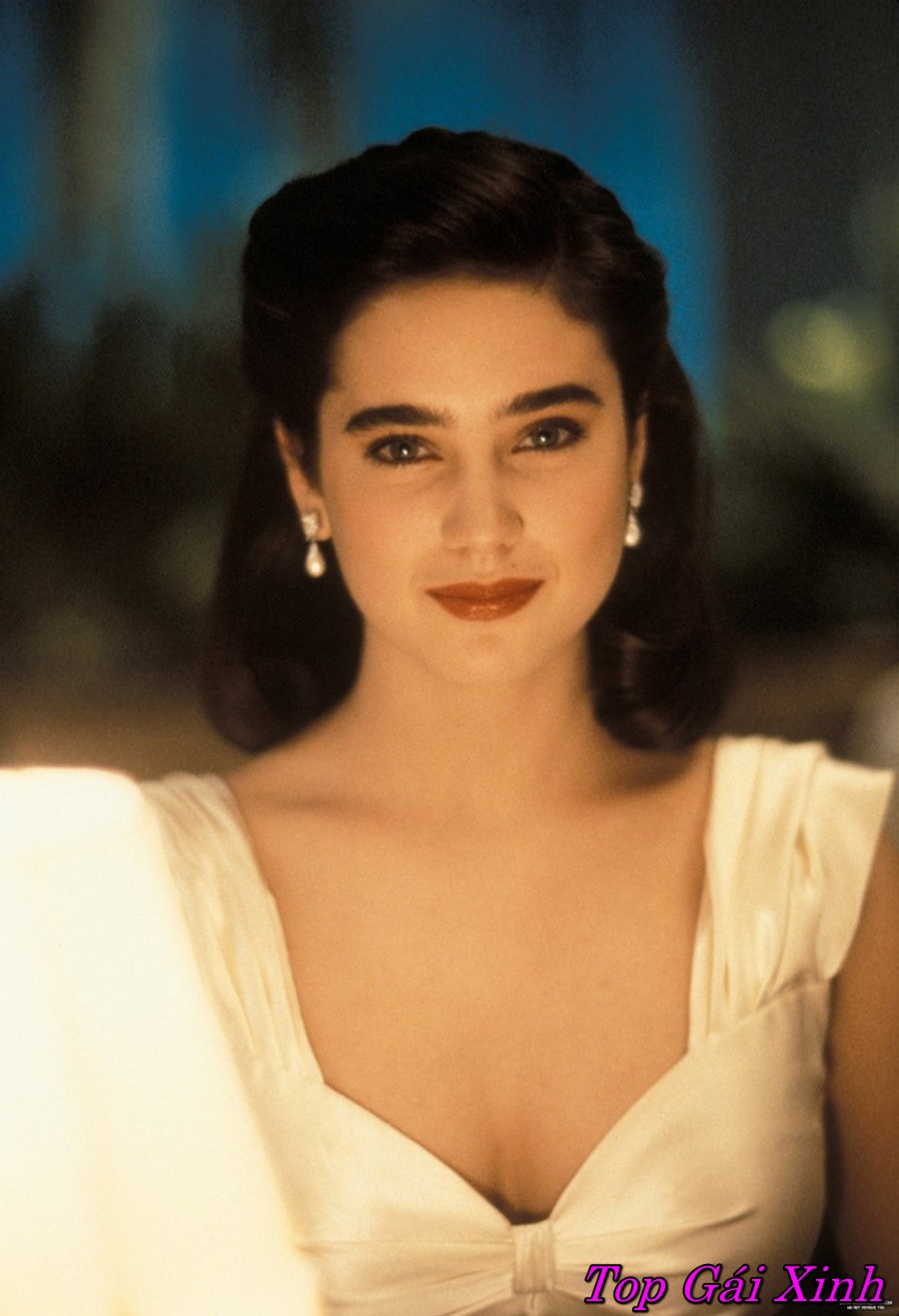 ảnh Jennifer Connelly nude nóng bỏng 17