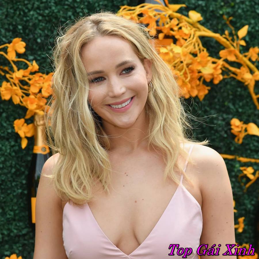 ảnh Jennifer Lawrence nude gợi tình 