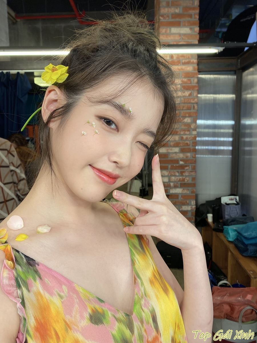 ảnh IU nude sexy 20