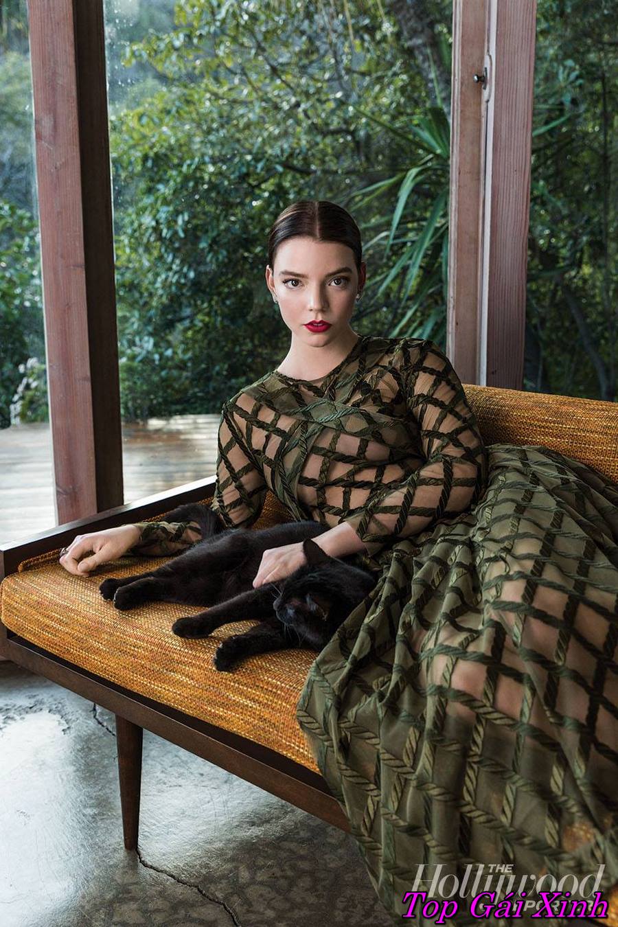 ảnh Anya Taylor Joy nude nóng bỏng 22