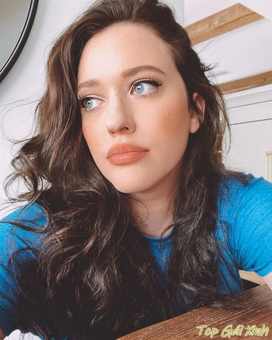 ảnh Kat Dennings nude sexy gợi cảm 22