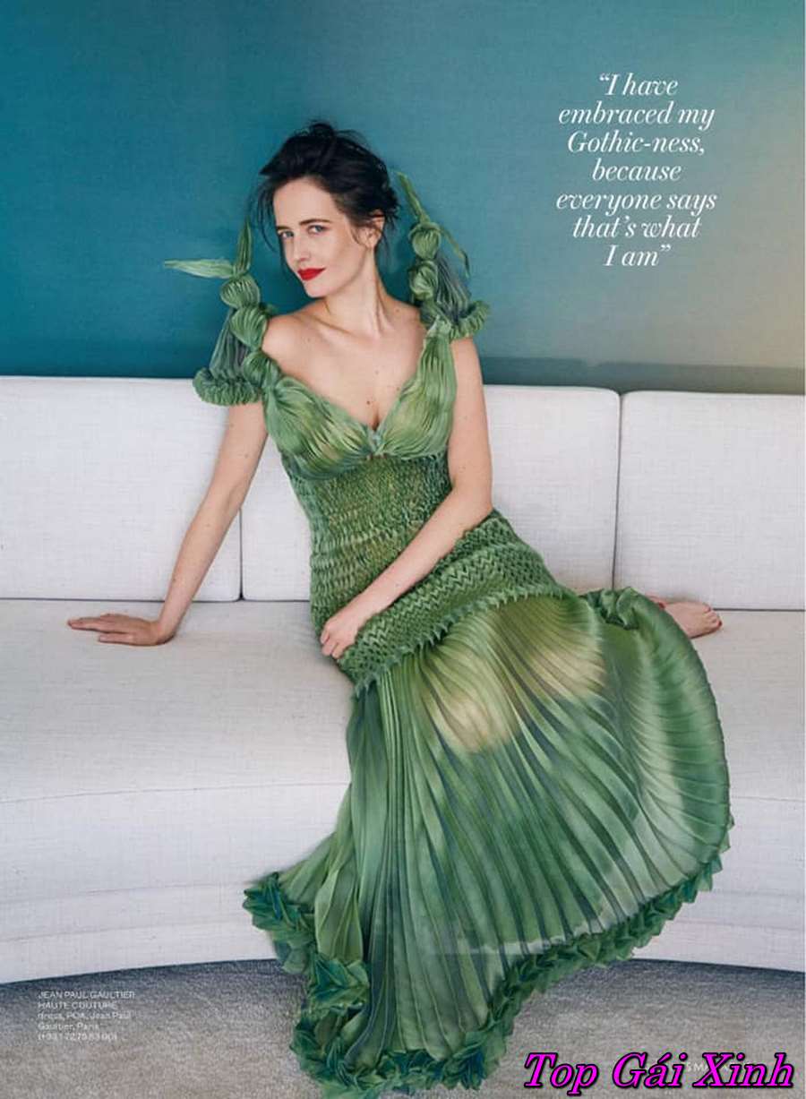 ảnh Eva Green nude nóng bỏng mắt 23