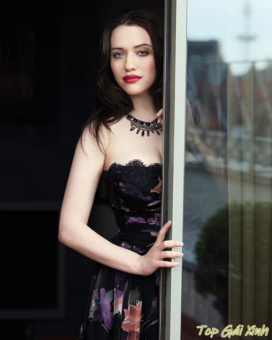 ảnh Kat Dennings nude sexy gợi cảm 23