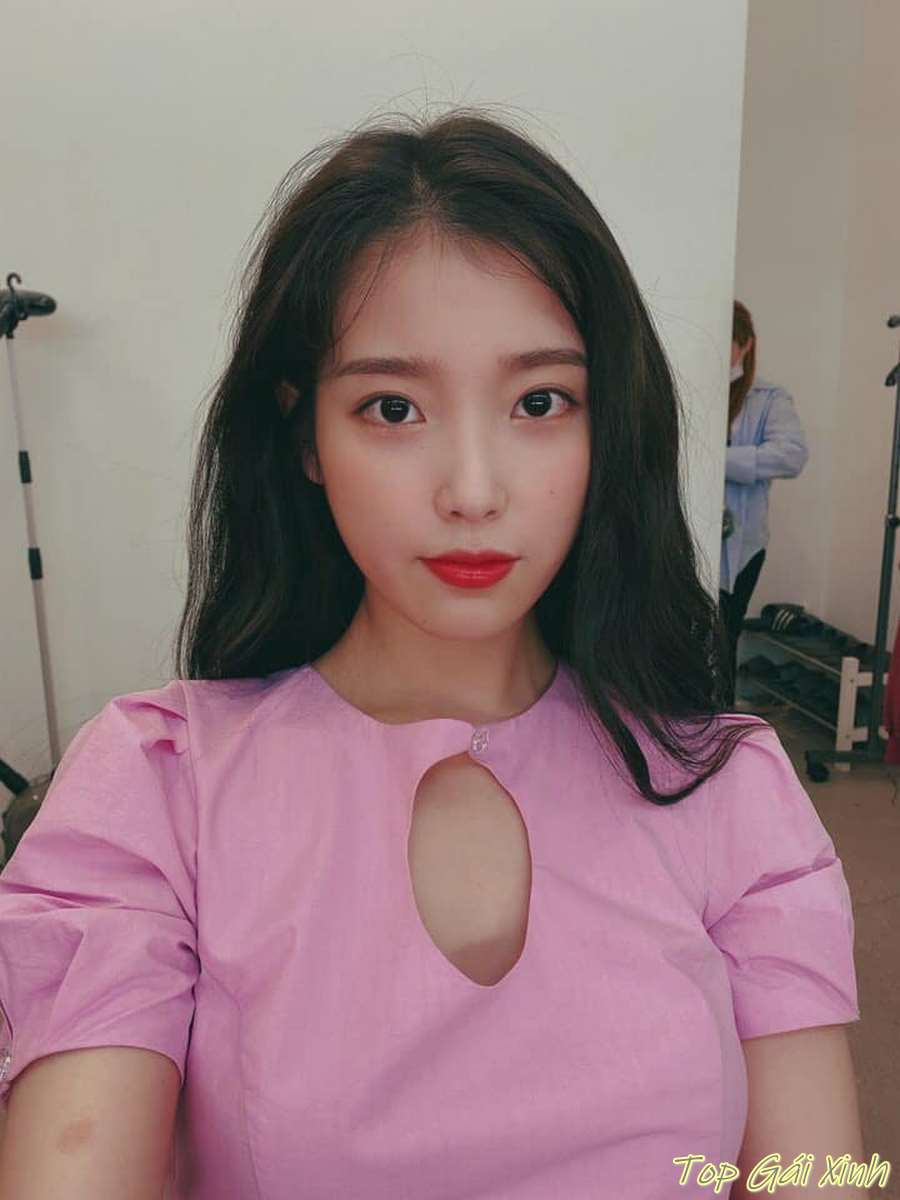 ảnh IU nude sexy 23