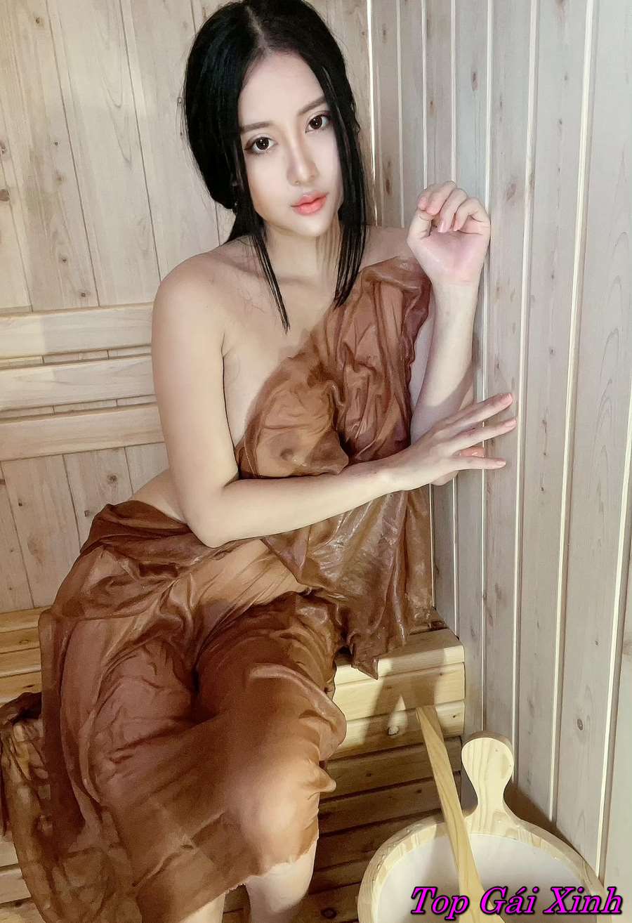 ảnh Pong Kyubi nude gợi tình 28