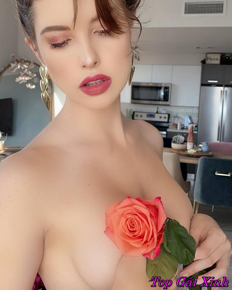 ảnh Amanda Cerny nude quyến rũ 27