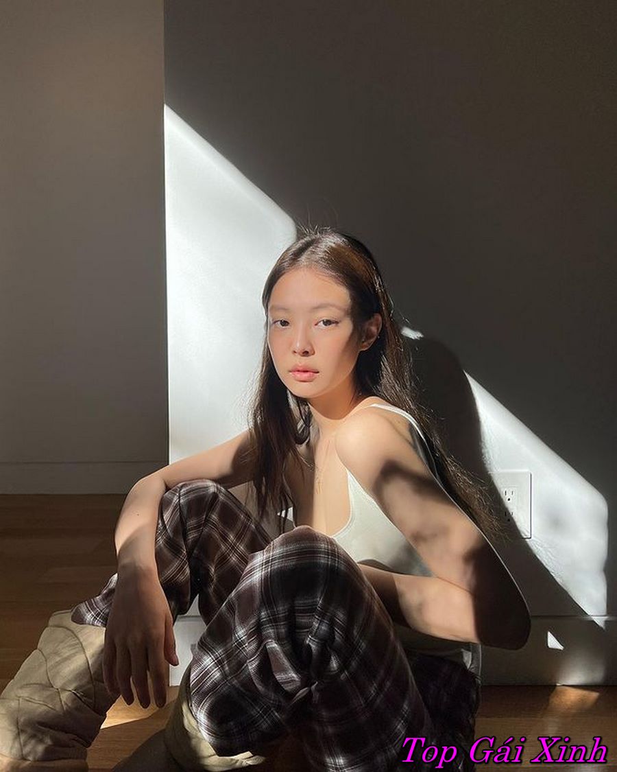 ảnh Jennie nude sexy nhất 27