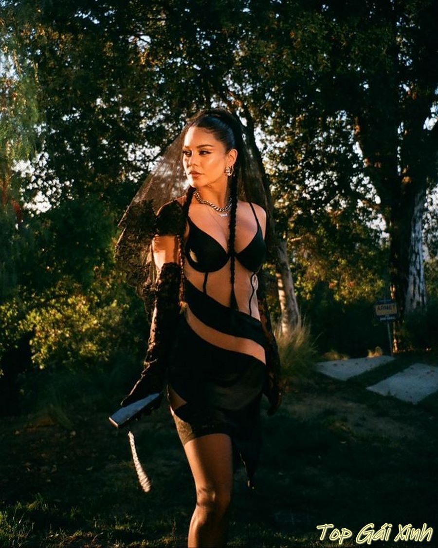 ảnh Vanessa Hudgens nude đã mắt 3