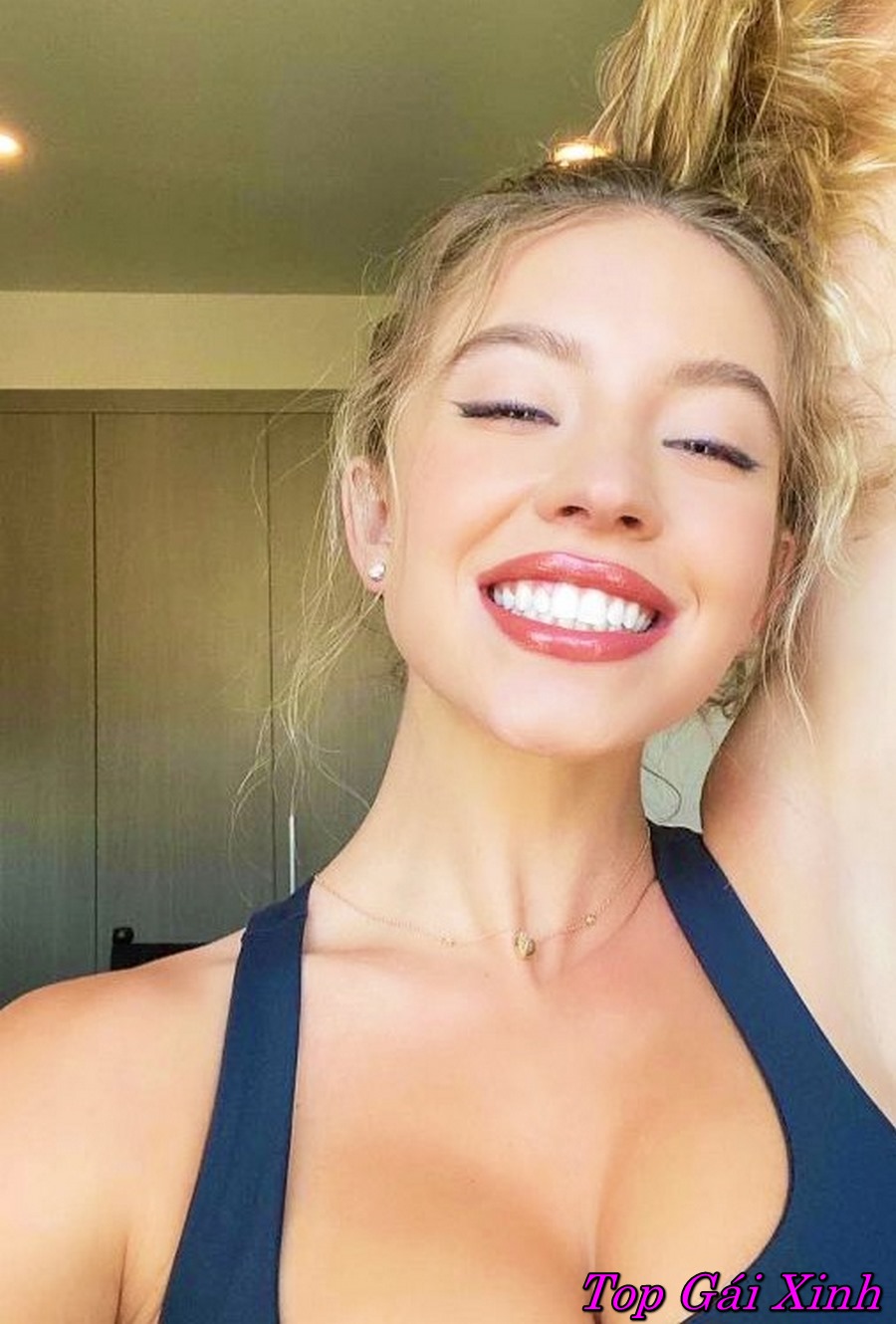 ảnh Sydney Sweeney nude khiêu gợi 30