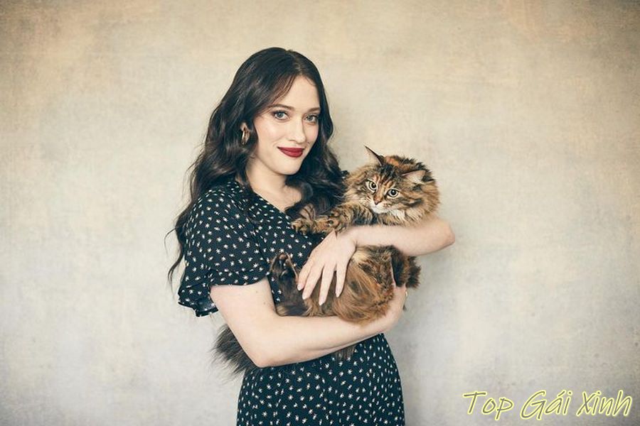 ảnh Kat Dennings nude sexy gợi cảm 32