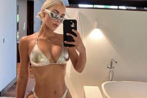 179+ Ảnh Kim Kardashian nude táo bạo với bikini cực sexy