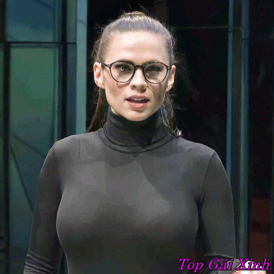 ảnh Hayley Atwell nude gợi cảm 34