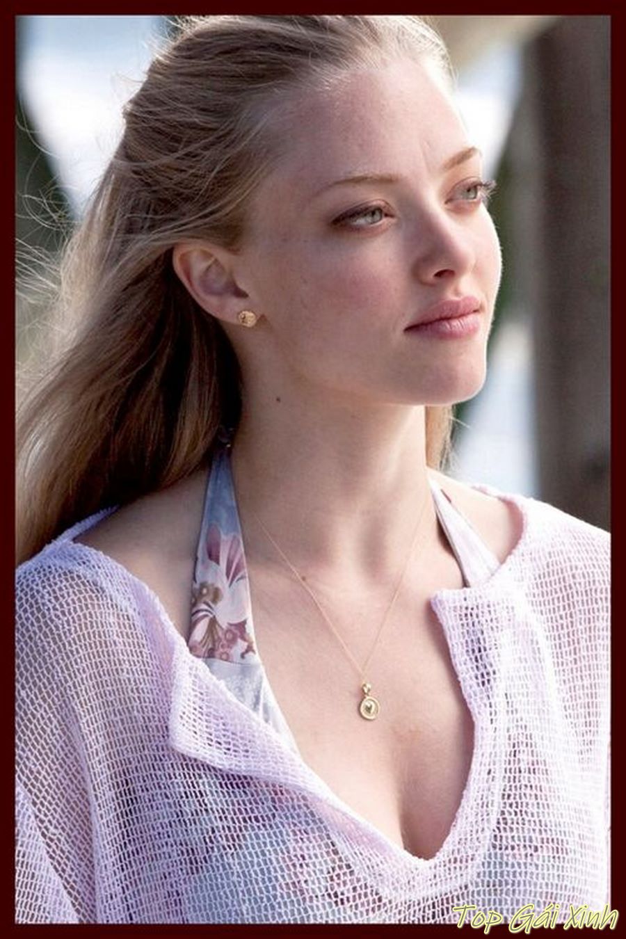 Ảnh Amanda Seyfried nude quyến rũ 37