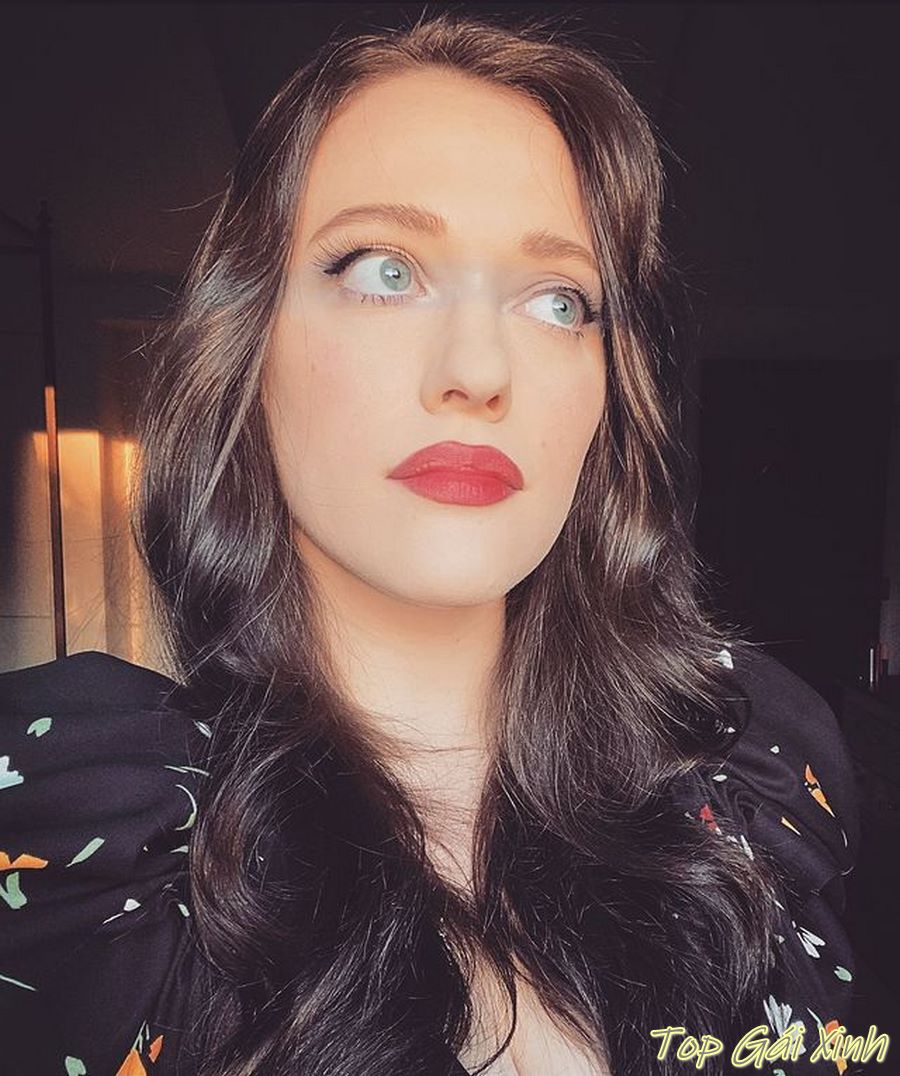 ảnh Kat Dennings nude sexy gợi cảm 37