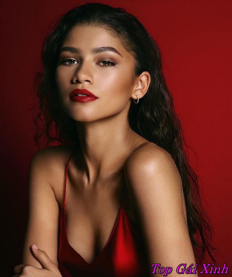 ảnh Zendaya nude bánh cuốn nhất 42