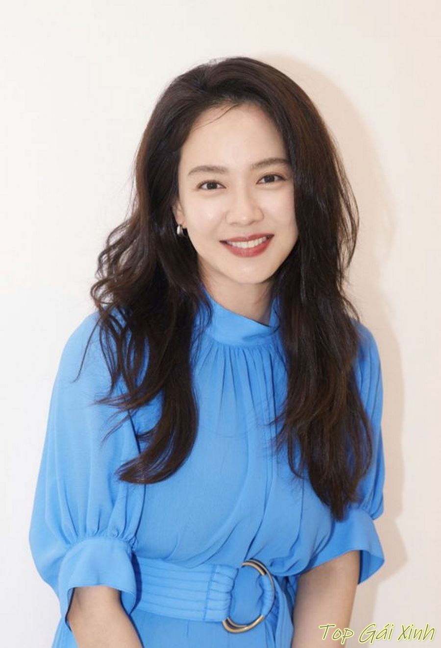 ảnh Song Ji Hyo nude gợi cảm 43