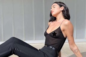 250+ Ảnh Dua LiPa nude, diện những bộ bikini 1 mảnh bé xíu