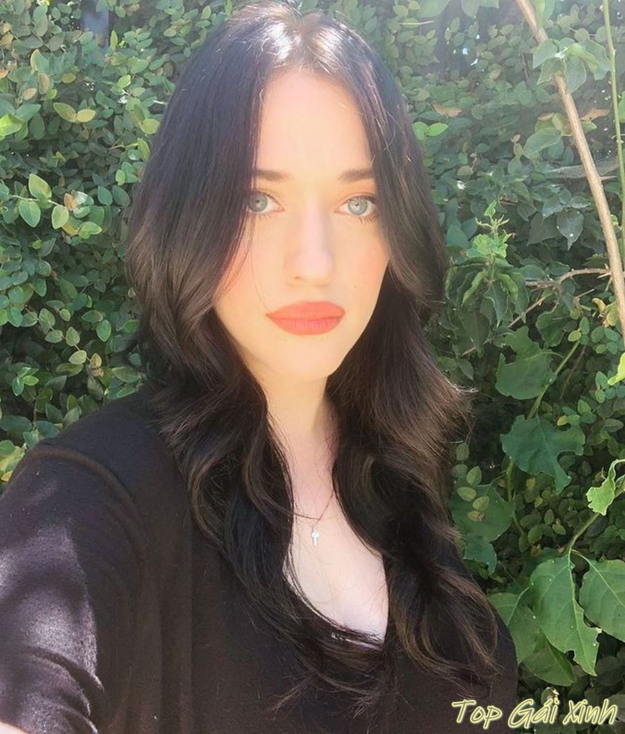 ảnh Kat Dennings nude sexy gợi cảm 47