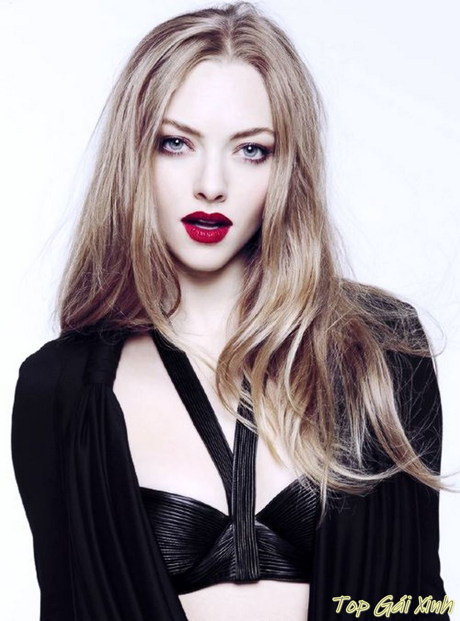 Ảnh Amanda Seyfried nude quyến rũ 5