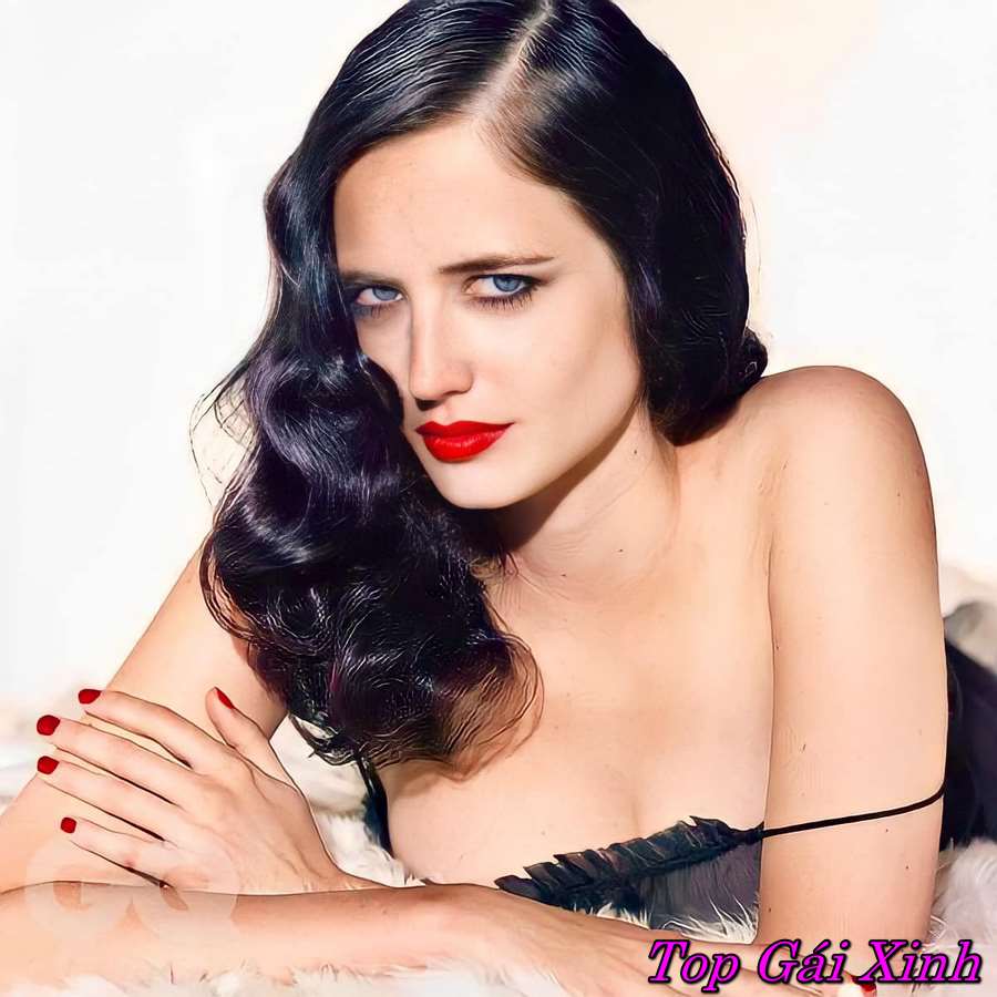 ảnh Eva Green nude nóng bỏng mắt 6