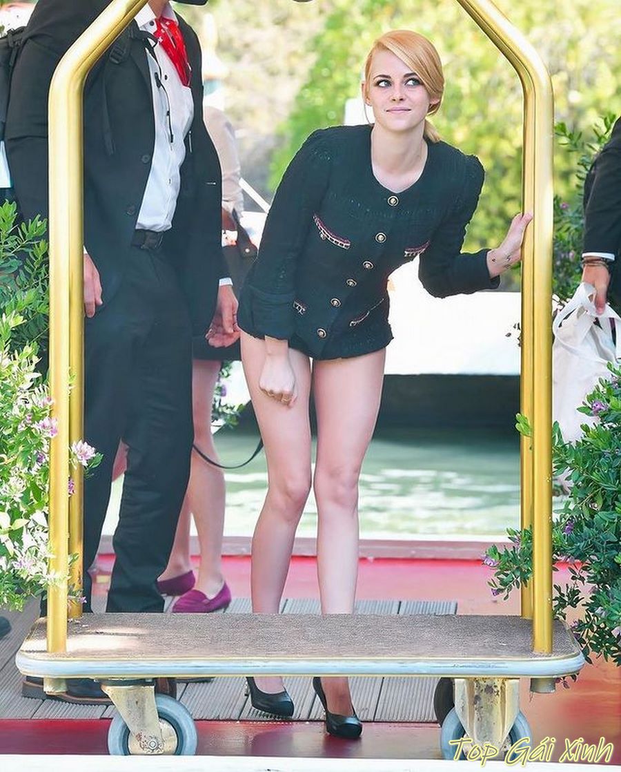 ảnh Kristen Stewart nude mới nhất 6