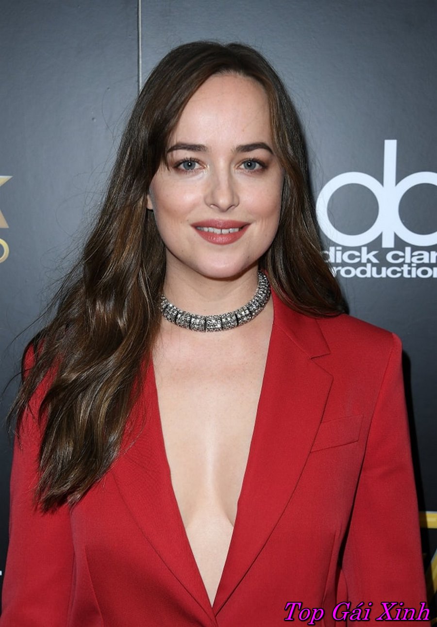 ảnh Dakota Johnson nude nóng bỏng 7