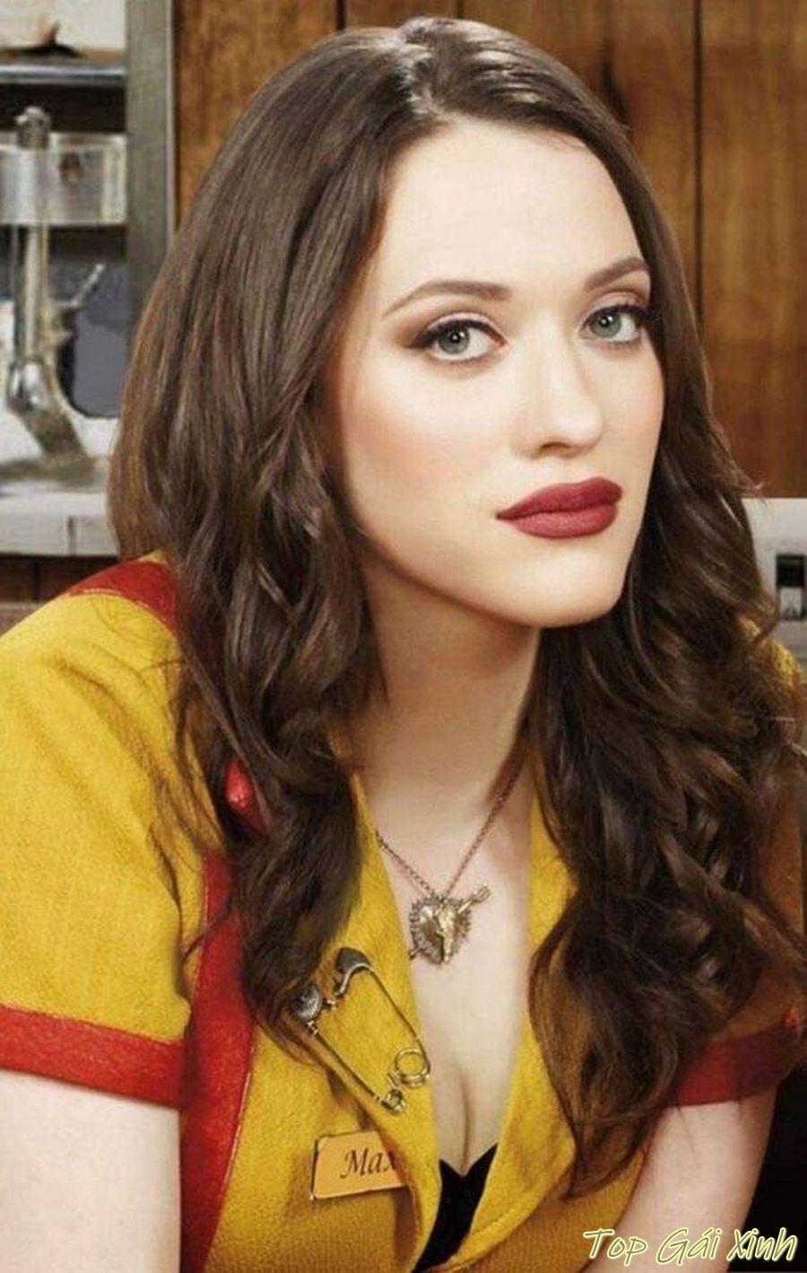 ảnh Kat Dennings nude sexy gợi cảm 8