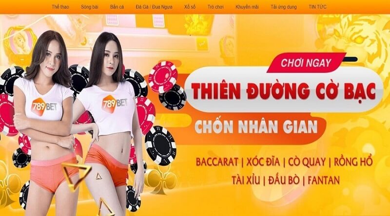 Sơ lược về thể thao 789Bet