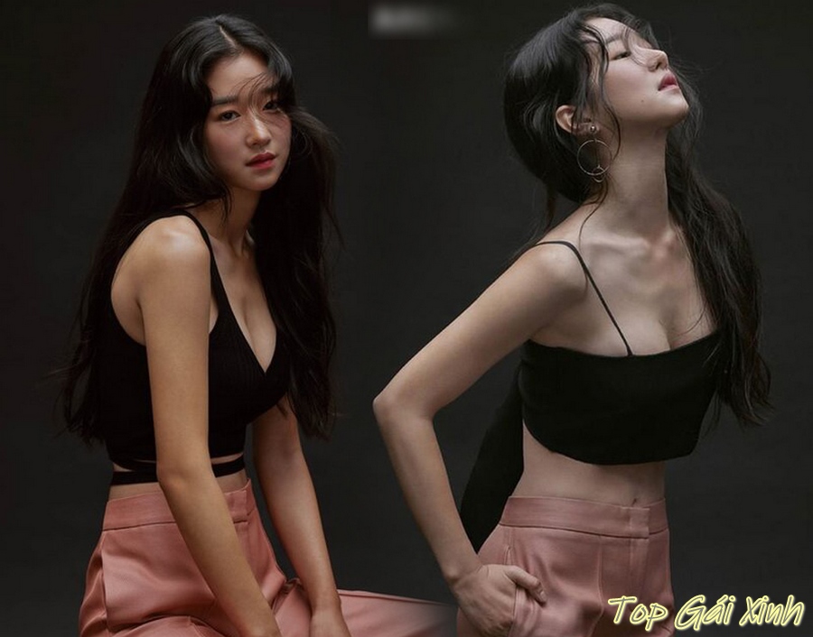 Ảnh Seo Ye Ji sexy quyến rũ 001