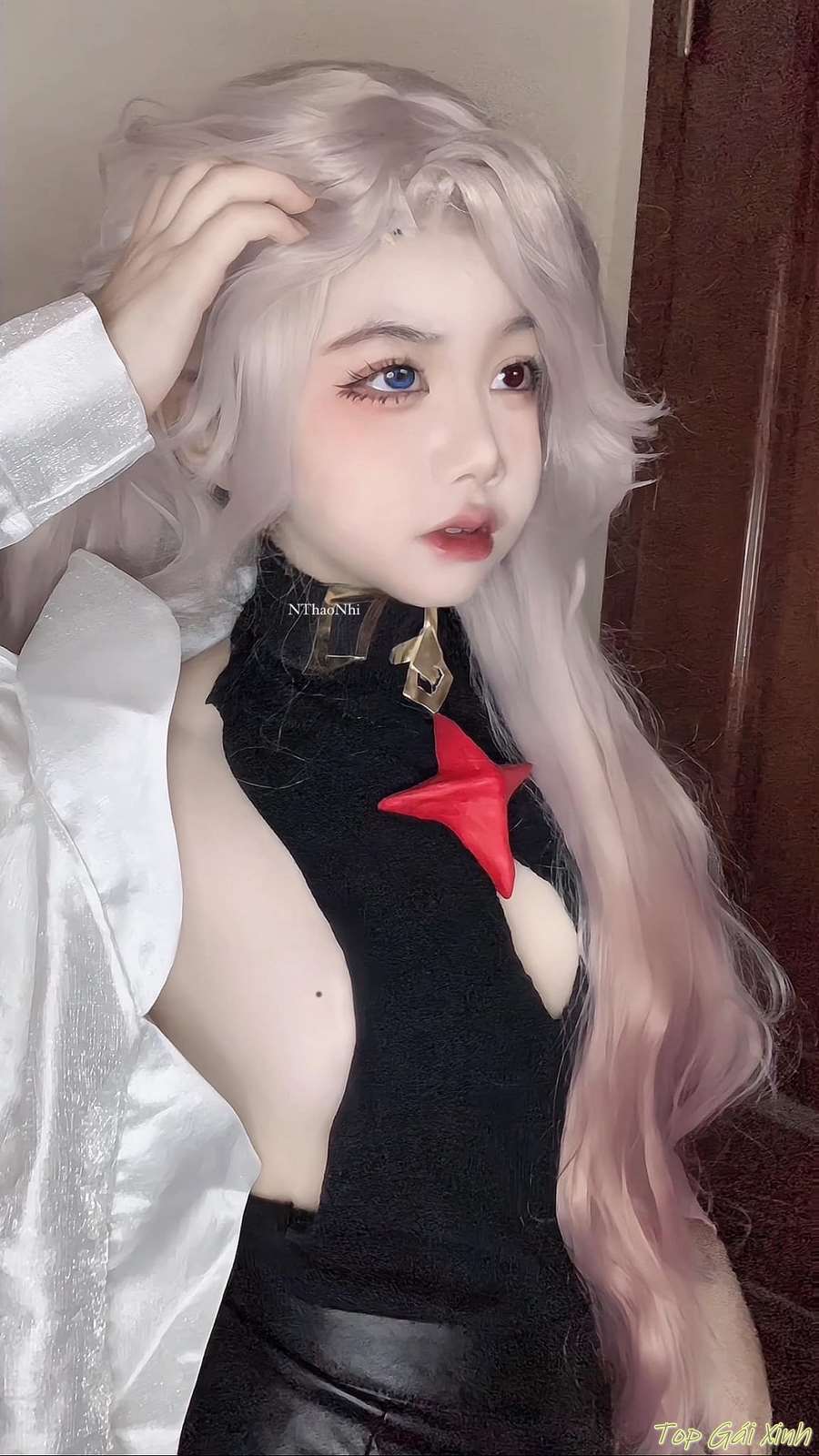 ảnh gái xinh cosplay liên quân 1