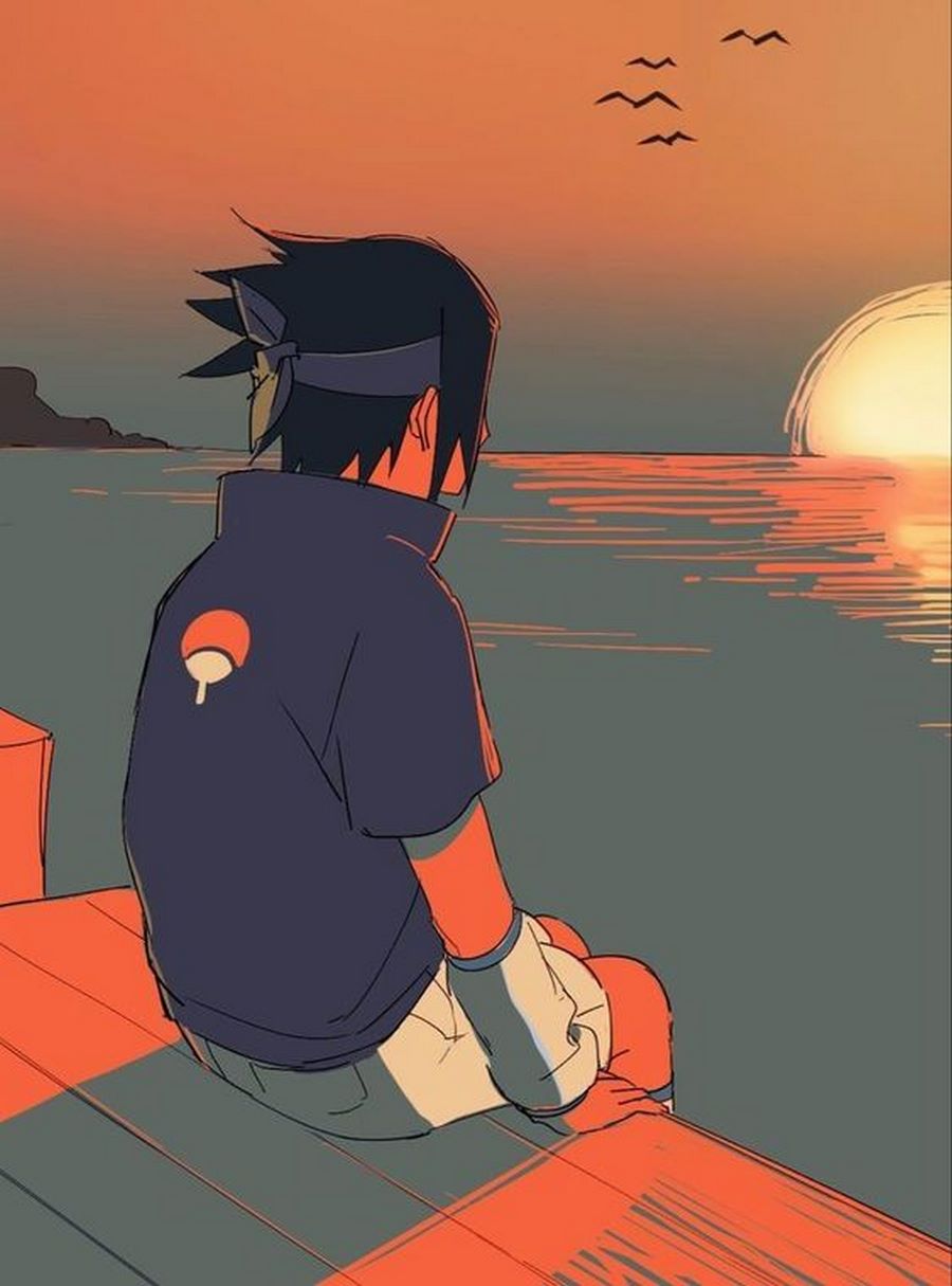 hình nền sasuke 10