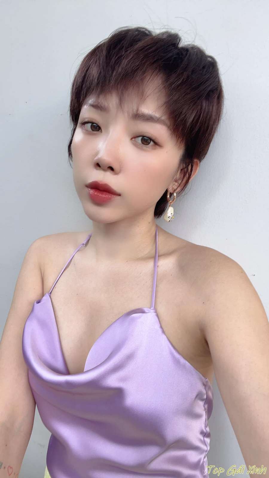 ảnh Tóc Tiên sexy 11