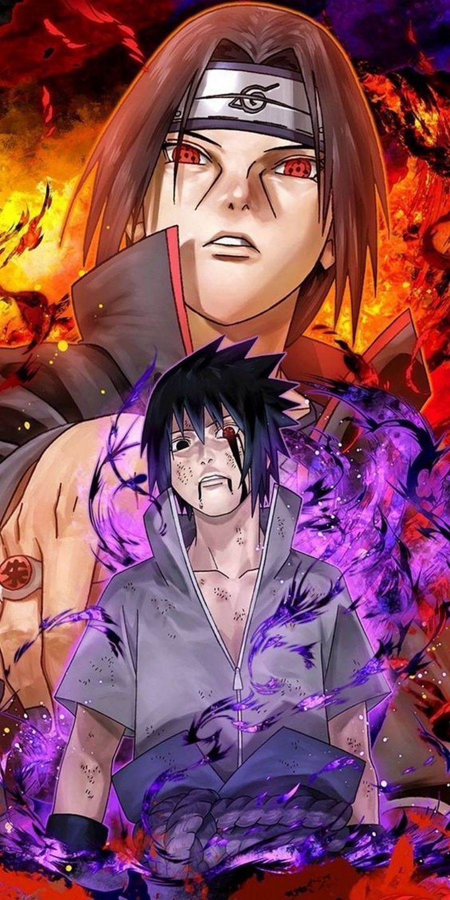 hình nền sasuke 11