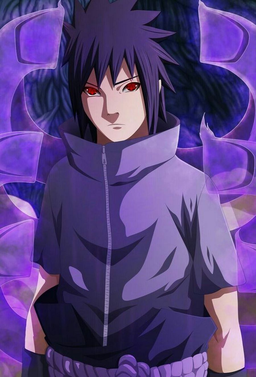 hình nền sasuke 12