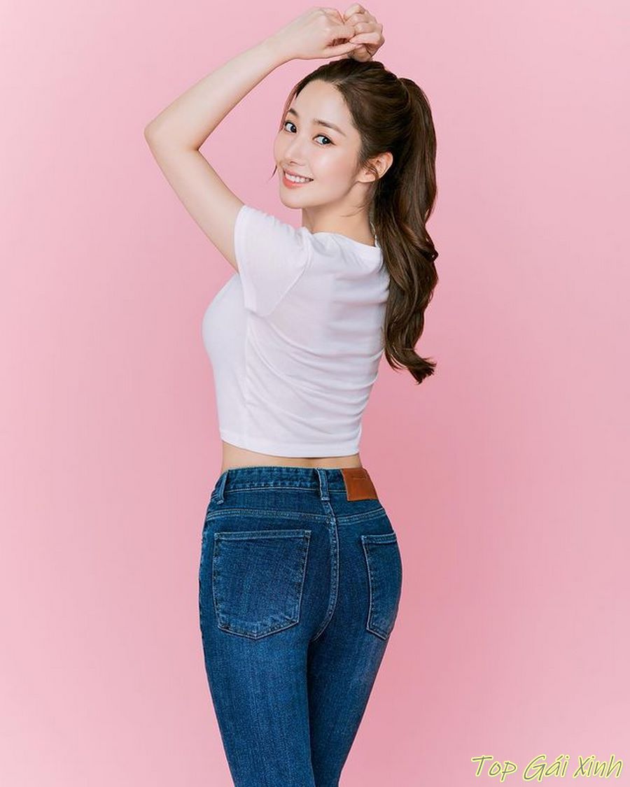 ảnh Park Min Young sexy khiêu gợi 13