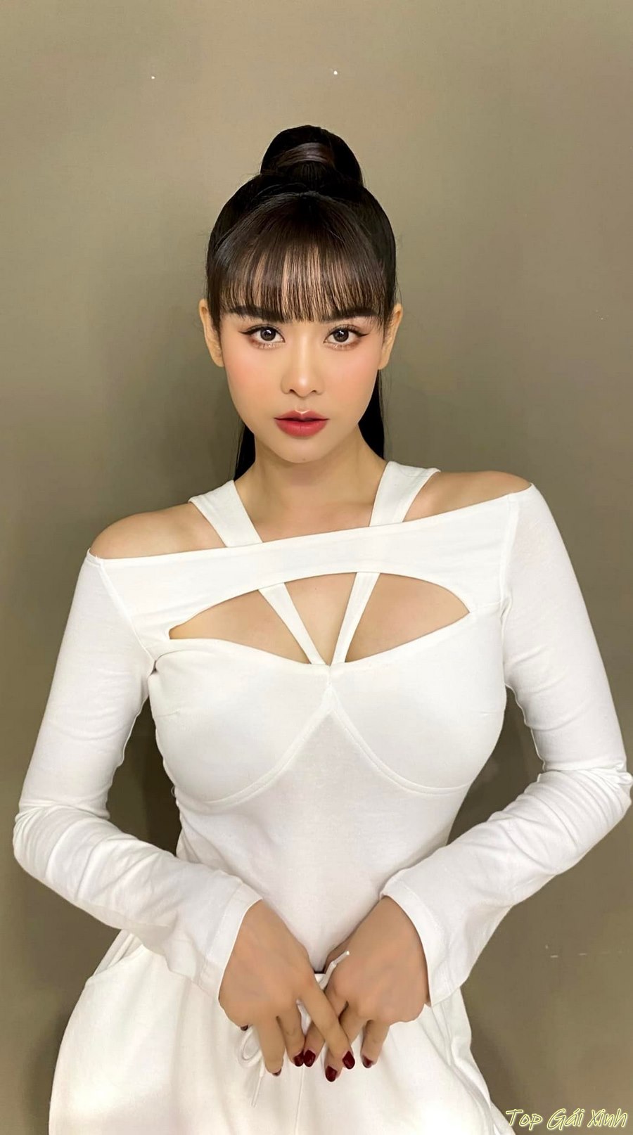 ảnh Trương Quỳnh Anh sexy 14