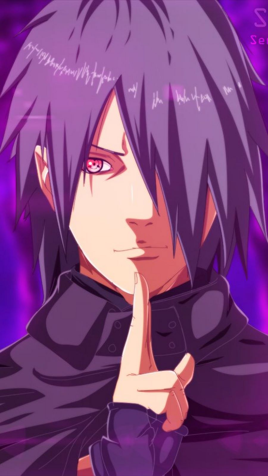 hình nền sasuke 14