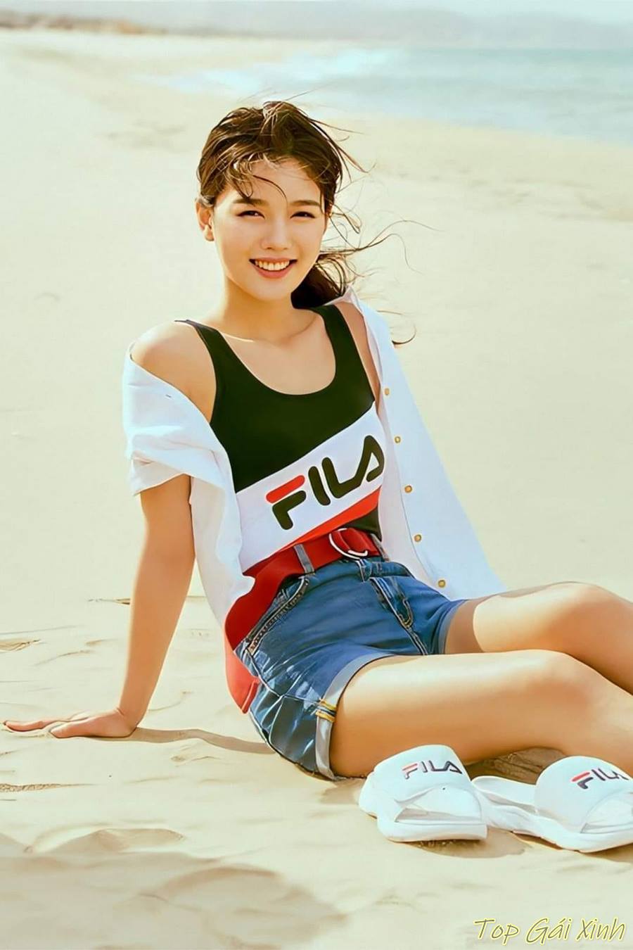 Ảnh Kim Yoo Jung sexy gợi cảm 17