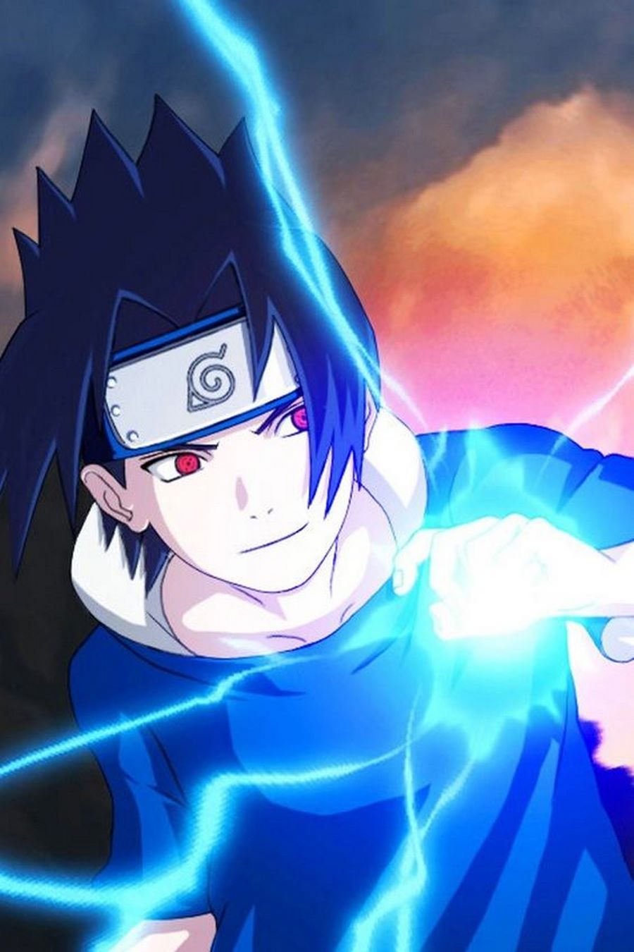 hình nền sasuke 19