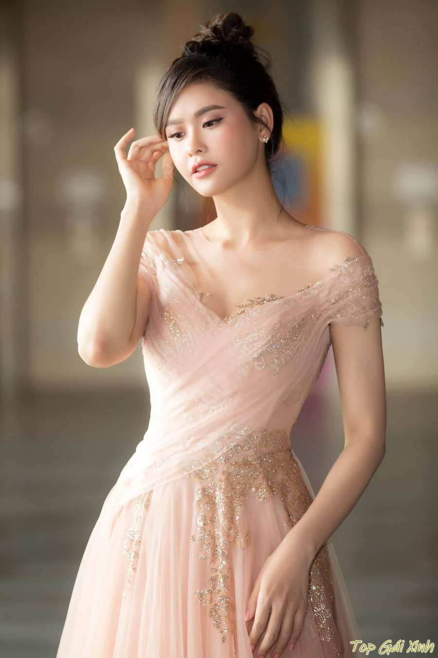 ảnh Trương Quỳnh Anh sexy 20