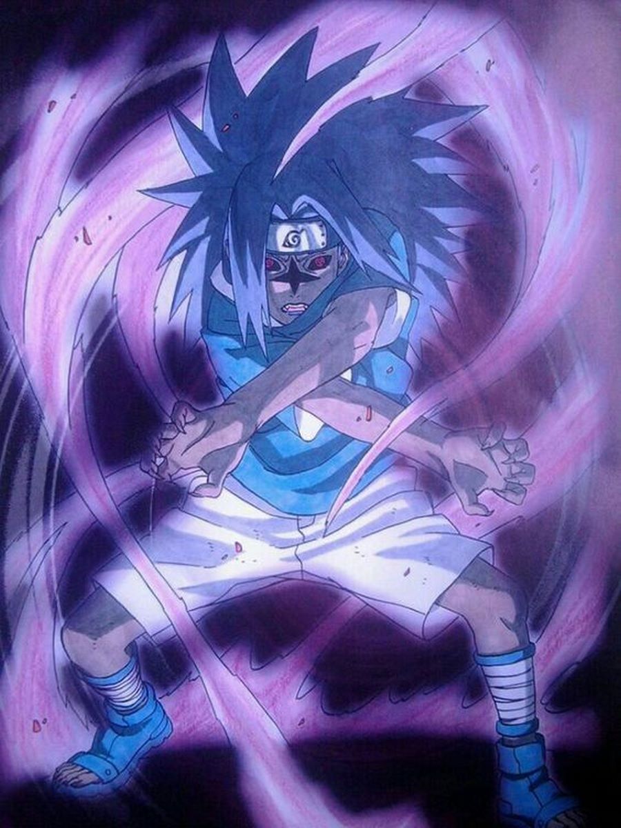 hình nền sasuke 20