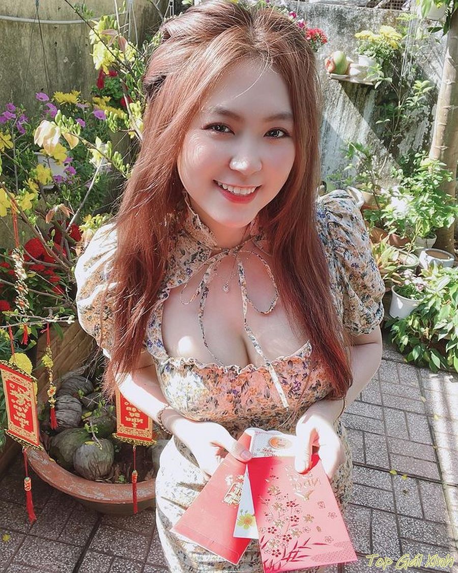 ảnh Trân Trần sexy gợi cảm 21