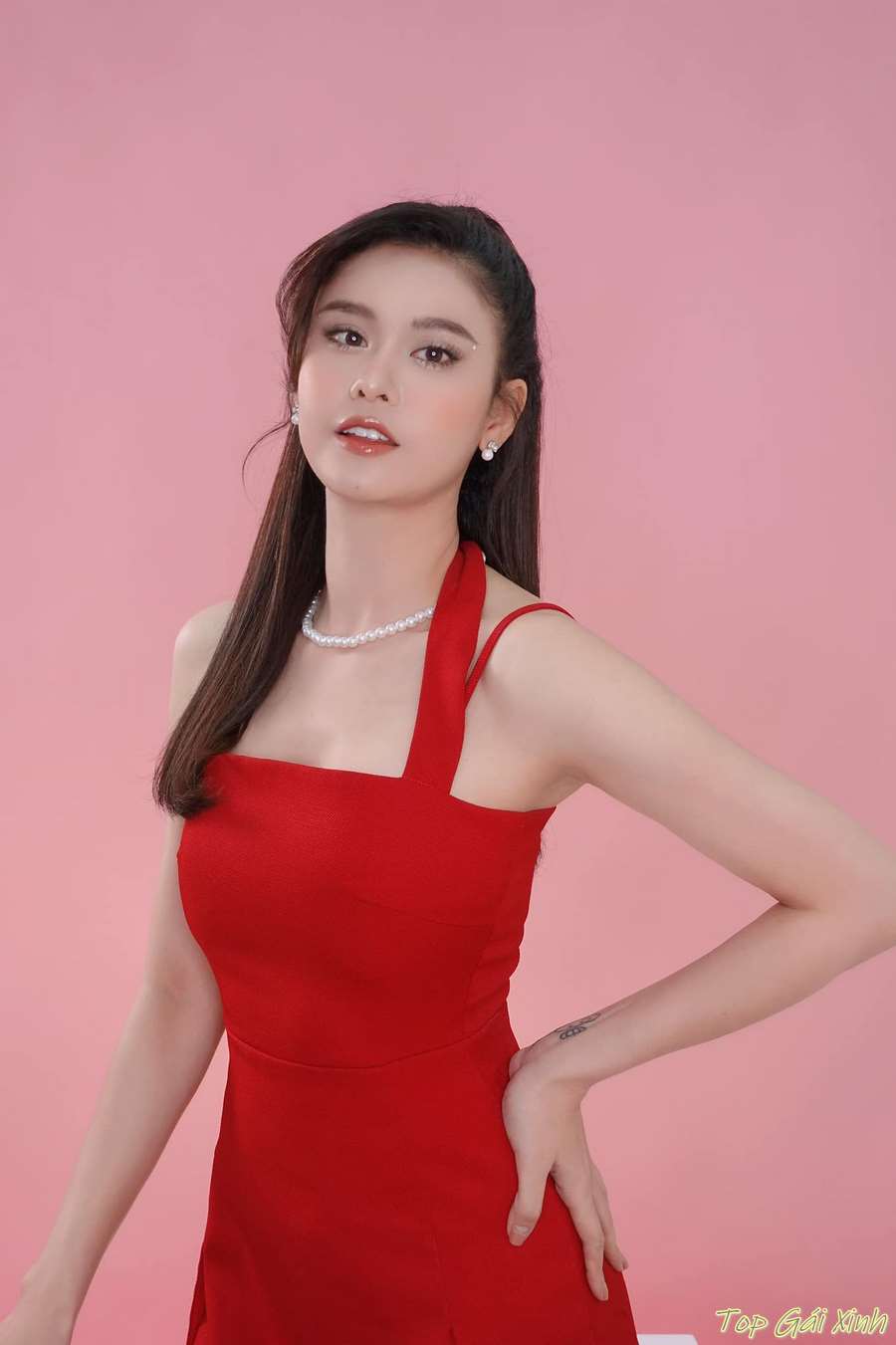 ảnh Trương Quỳnh Anh sexy 25